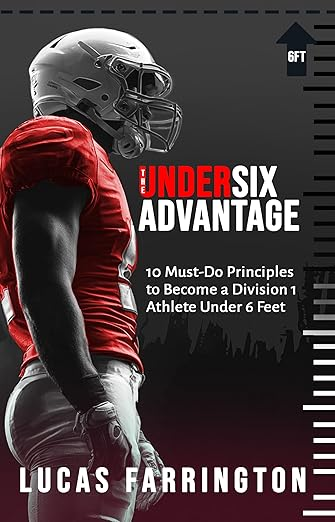 lucas farrington under six advantag book
