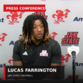 Lucas Farrington Steps Into the Spotlight Following Breakout Performance